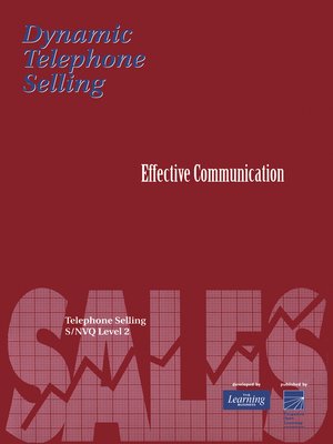 cover image of Effective Communication